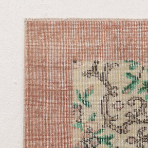 Amdirella - Vintage Turkish Area Rug