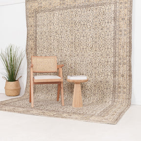 Zaerinena - Vintage Turkish Area Rug