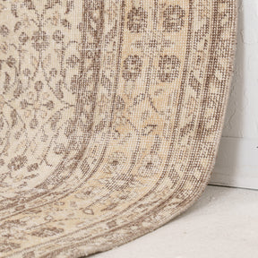 Zaerinena - Vintage Turkish Area Rug