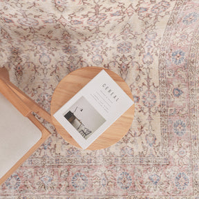 Yaelisia - Vintage Turkish Area Rug