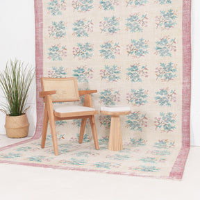 Yaelisine - Vintage Turkish Area Rug