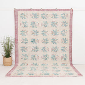 Yaelisine - Vintage Turkish Area Rug