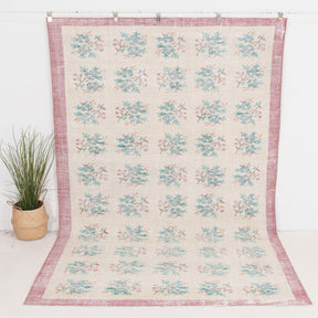 Yaelisine - Vintage Turkish Area Rug