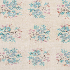 Yaelisine - Vintage Turkish Area Rug