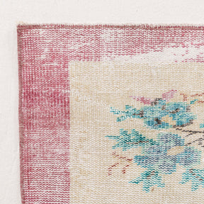 Yaelisine - Vintage Turkish Area Rug