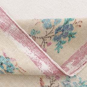 Yaelisine - Vintage Turkish Area Rug