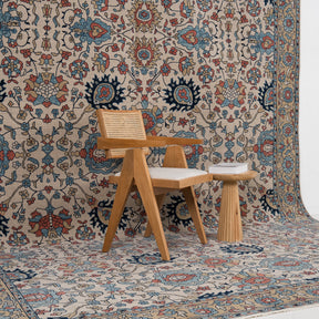 Lysendre - Vintage Turkish Area Rug