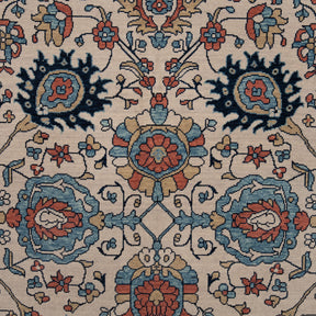 Lysendre - Vintage Turkish Area Rug