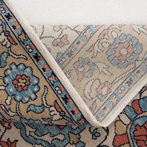 Lysendre - Vintage Turkish Area Rug