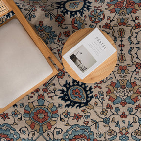 Lysendre - Vintage Turkish Area Rug