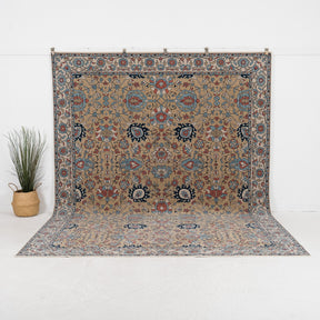 Elvarielle - Vintage Turkish Area Rug