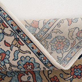 Elvarielle - Vintage Turkish Area Rug