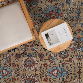 Elvarielle - Vintage Turkish Area Rug