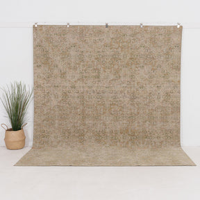 Iaeless - Vintage Turkish Area Rug