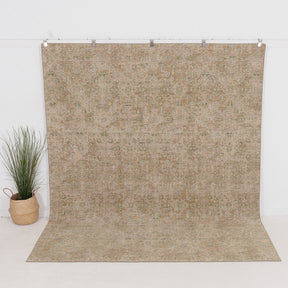 Iaeless - Vintage Turkish Area Rug