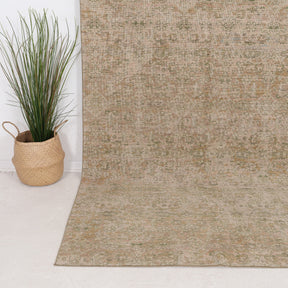 Iaeless - Vintage Turkish Area Rug