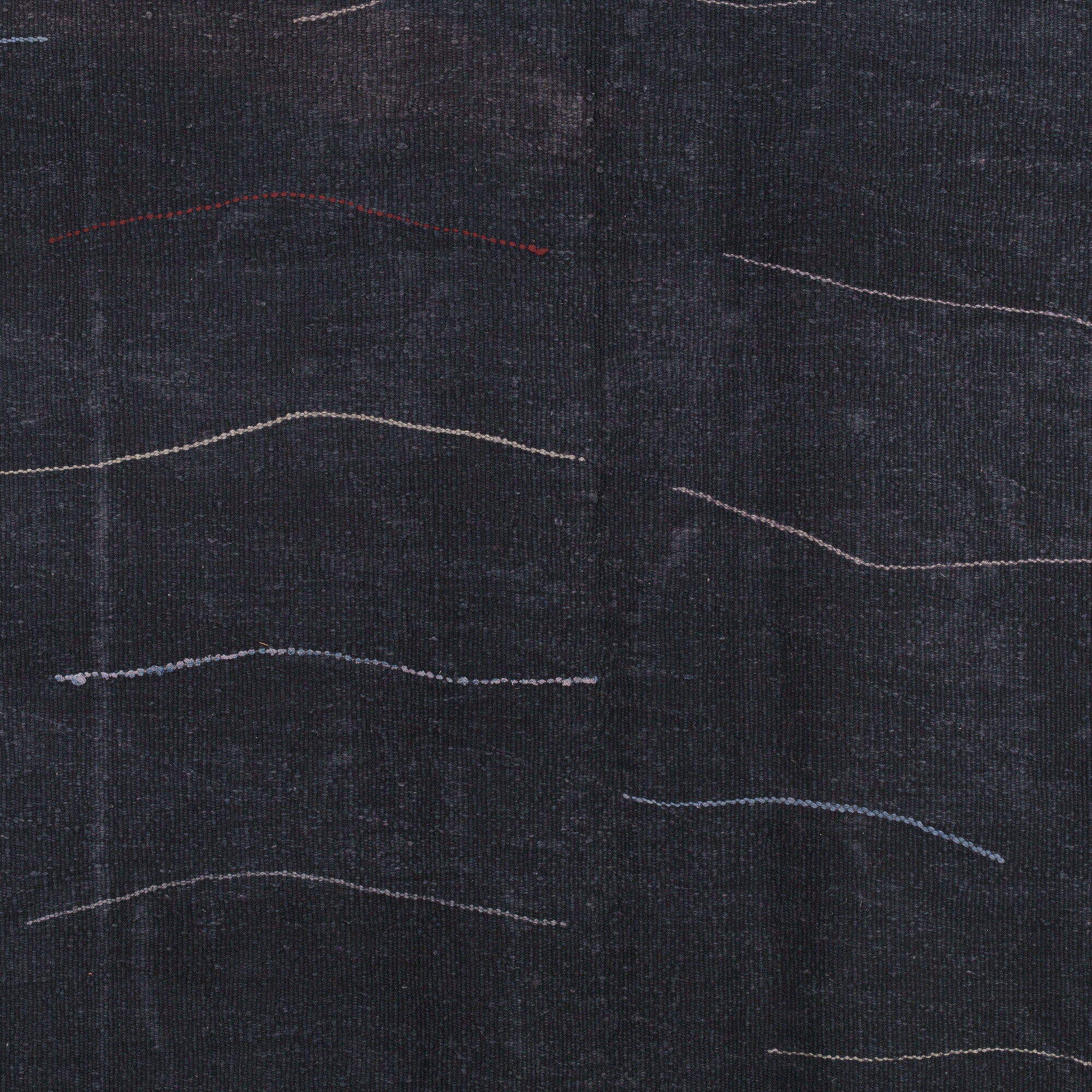 Qaelinine - Vintage Turkish Area Rug