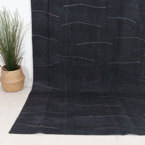 Qaelinine - Vintage Turkish Area Rug