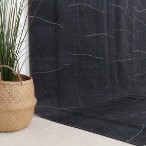 Qaelinine - Vintage Turkish Area Rug