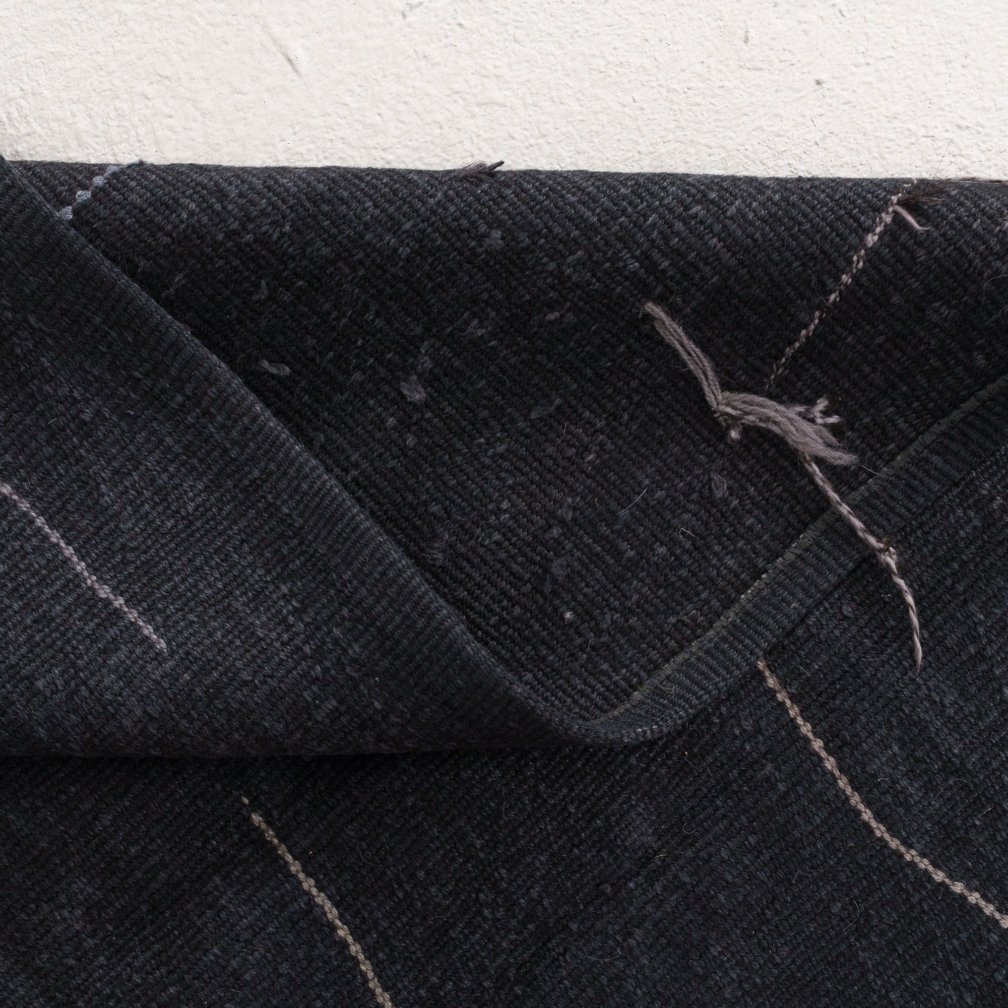 Qaelinine - Vintage Turkish Area Rug