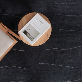 Qaelinine - Vintage Turkish Area Rug