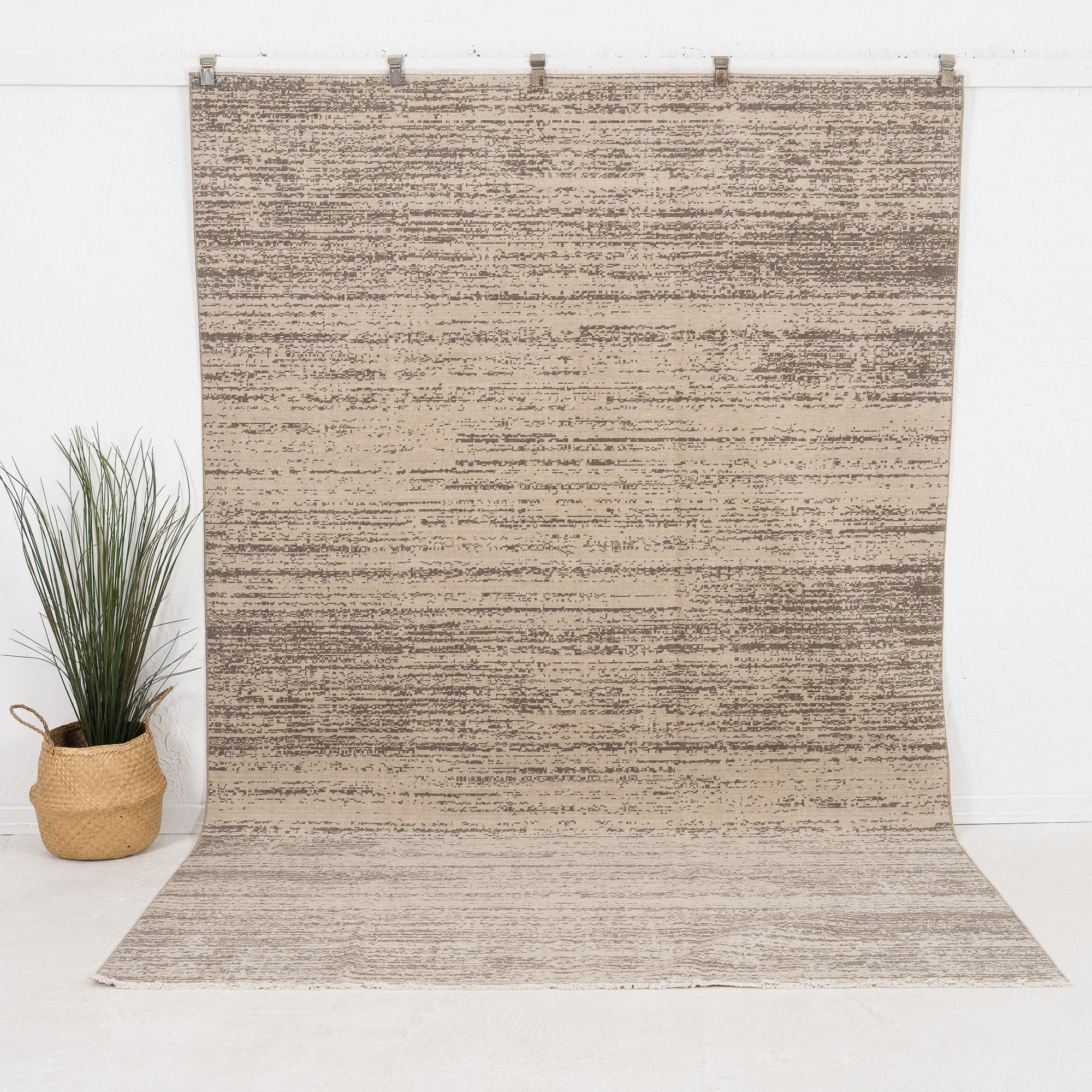 Celavessa - Vintage Turkish Area Rug