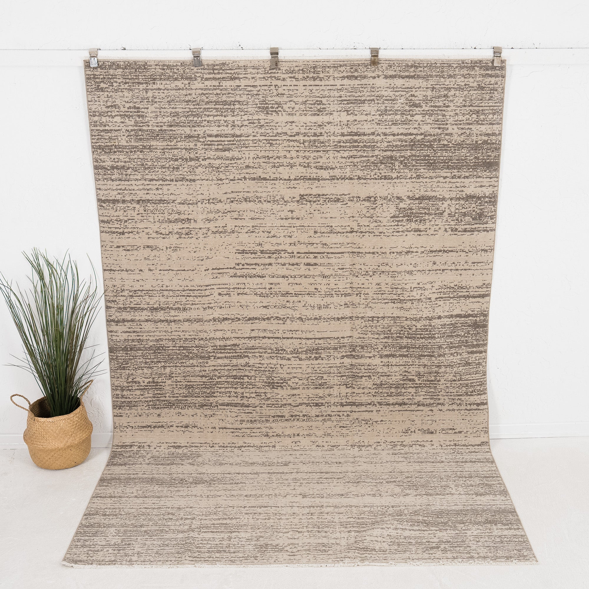 Celavessa - Vintage Turkish Area Rug
