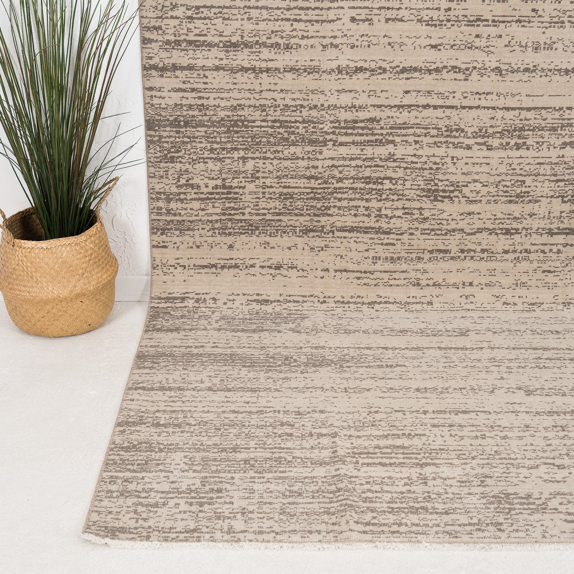 Celavessa - Vintage Turkish Area Rug