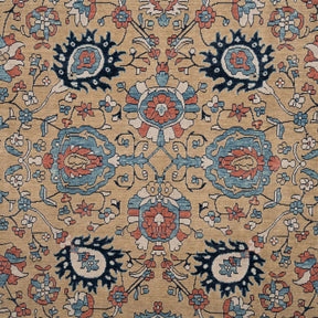 Feyralyn - Vintage Turkish Area Rug
