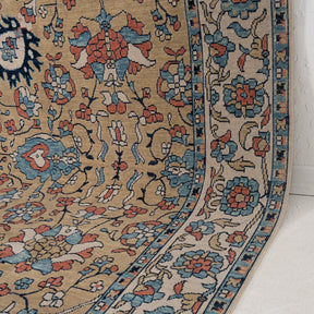 Feyralyn - Vintage Turkish Area Rug