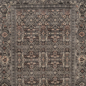 Ferelyra - Vintage Turkish Small Rug