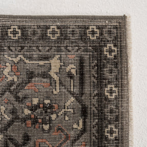 Ferelyra - Vintage Turkish Small Rug