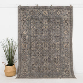 Lyravessa - Vintage Turkish Area Rug