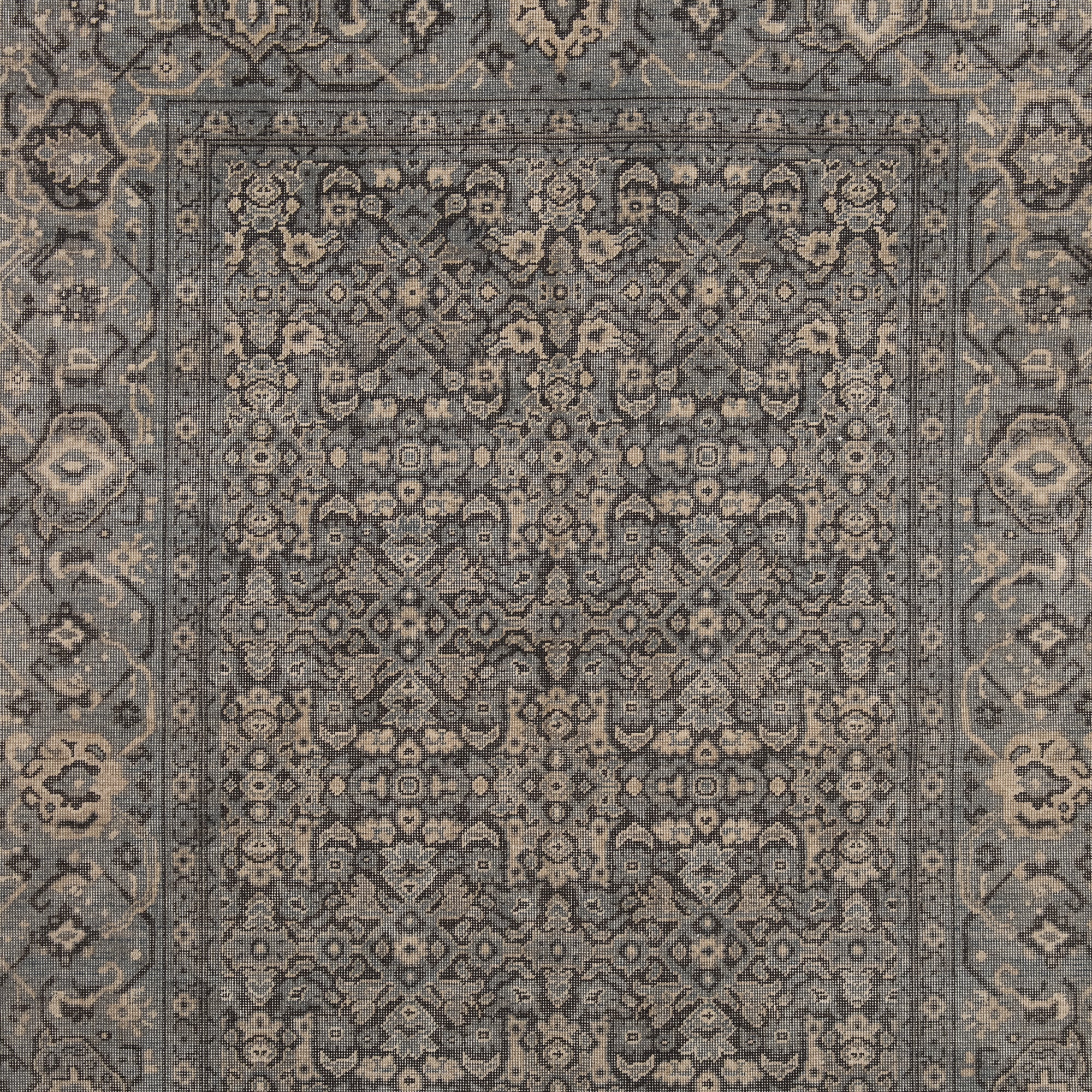 Lyravessa - Vintage Turkish Area Rug