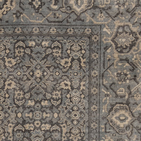 Lyravessa - Vintage Turkish Area Rug