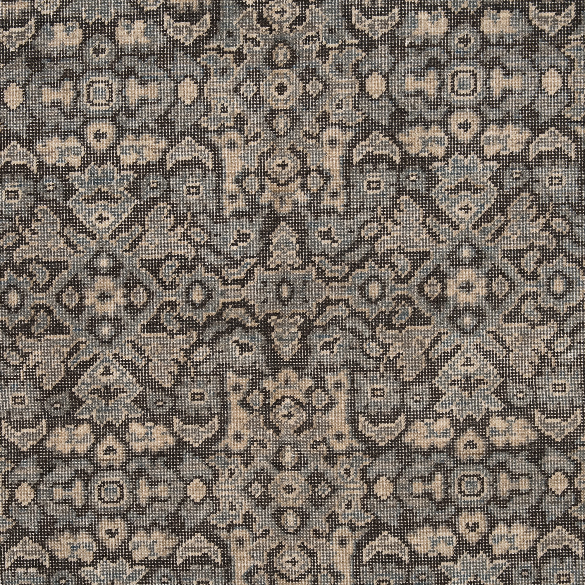 Lyravessa - Vintage Turkish Area Rug