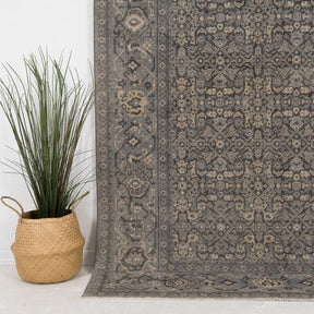 Lyravessa - Vintage Turkish Area Rug