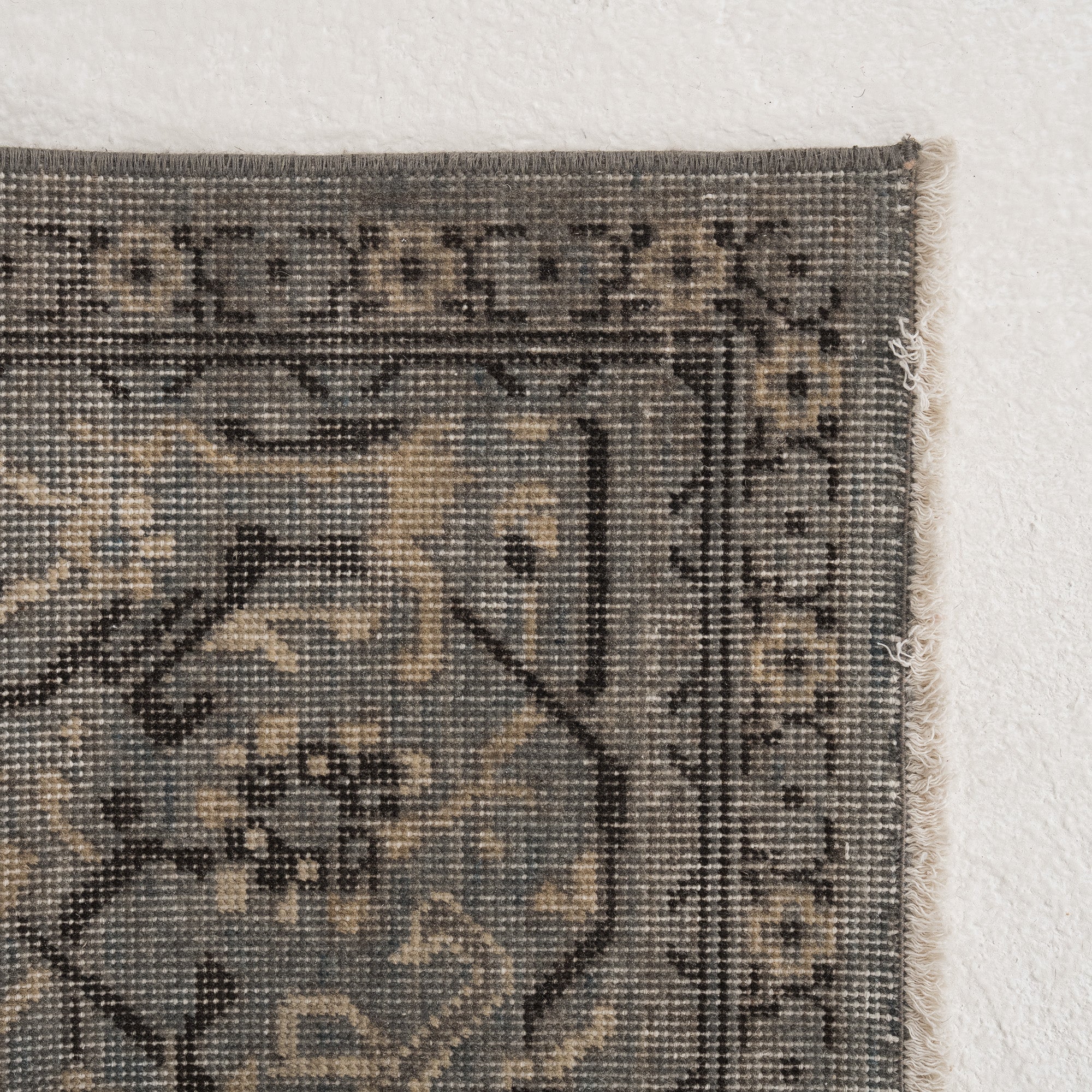 Lyravessa - Vintage Turkish Area Rug