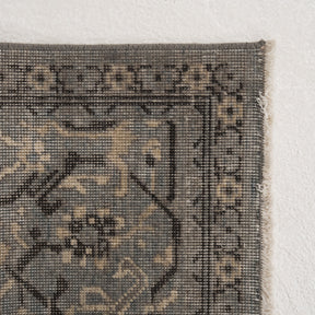 Lyravessa - Vintage Turkish Area Rug