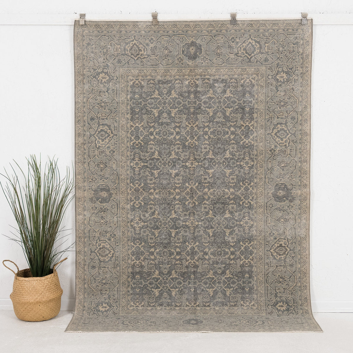 Oriseline - Vintage Turkish Area Rug
