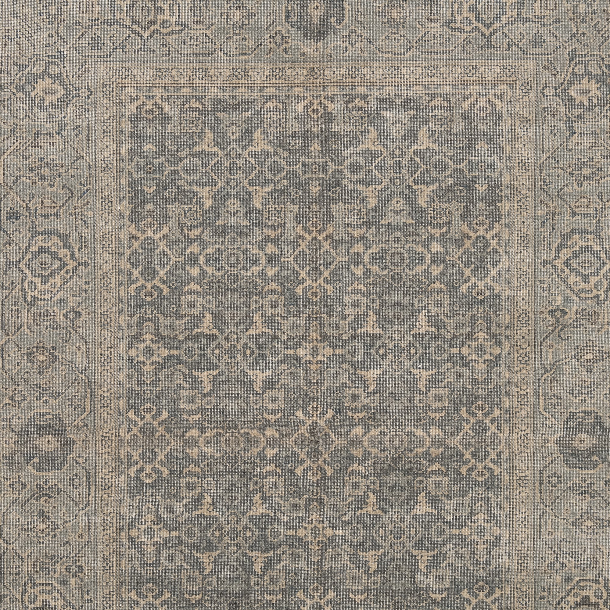Oriseline - Vintage Turkish Area Rug