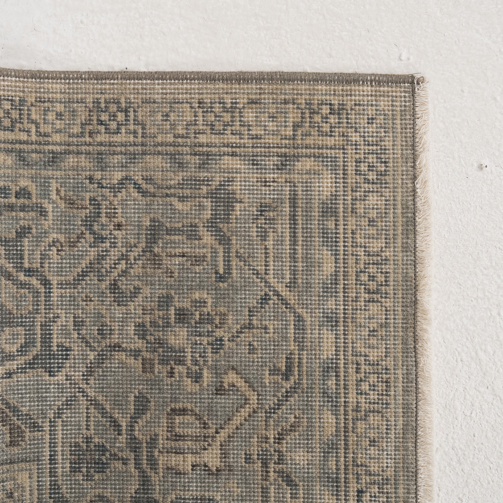 Oriseline - Vintage Turkish Area Rug