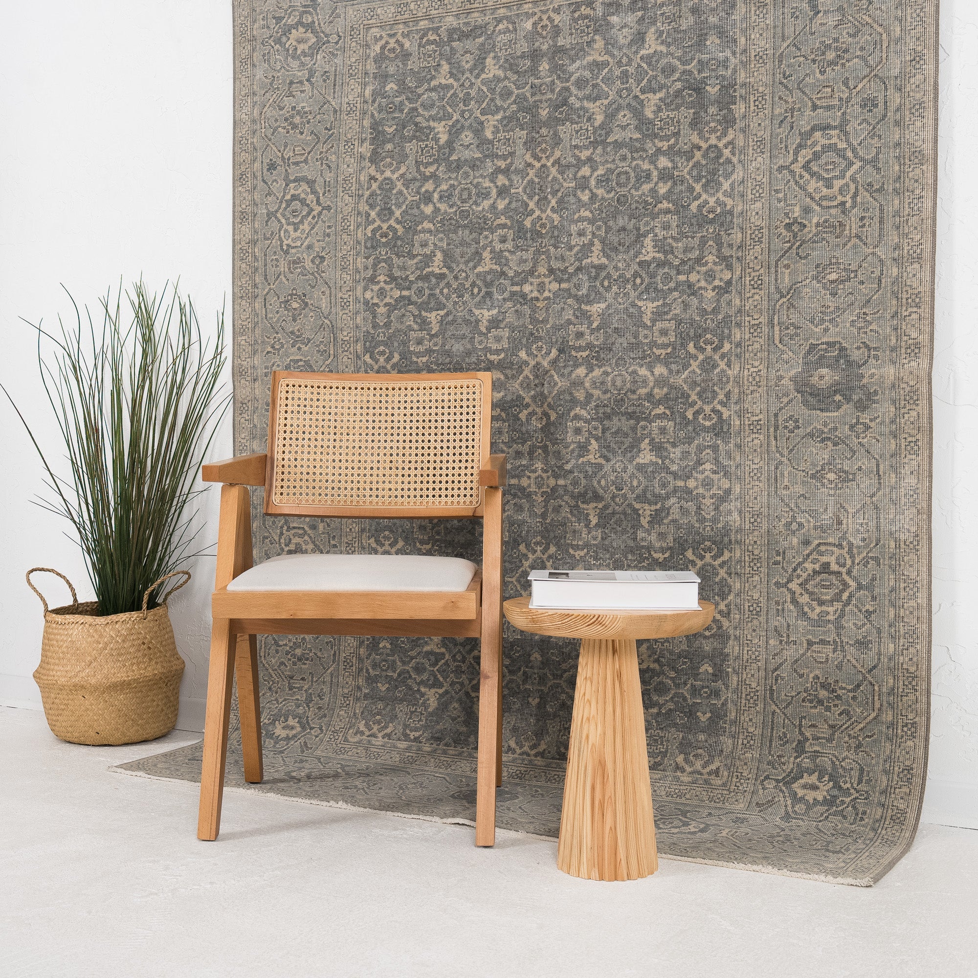 Oriseline - Vintage Turkish Area Rug