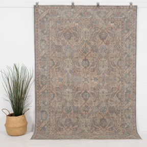Valerynne - Vintage Turkish Area Rug