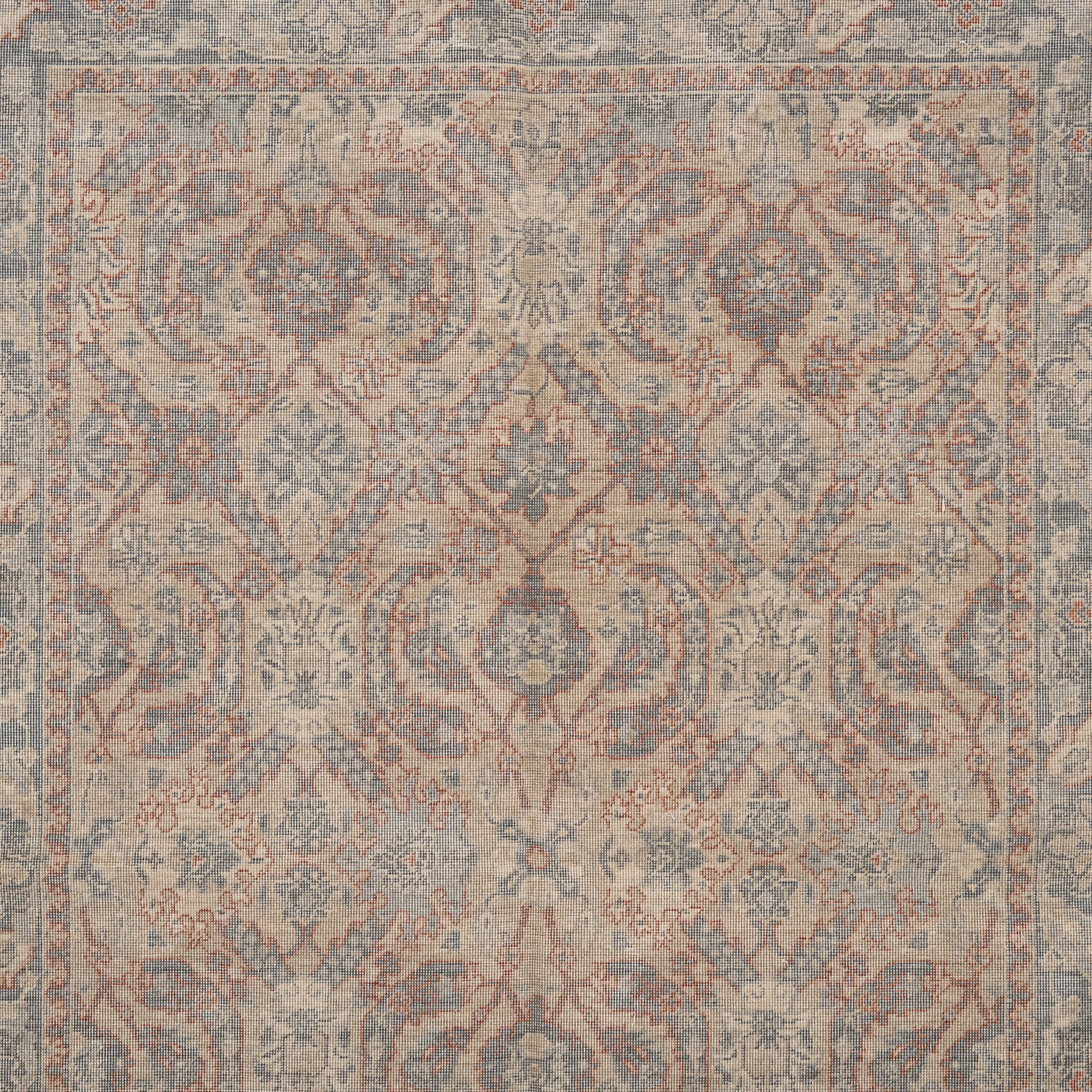 Valerynne - Vintage Turkish Area Rug