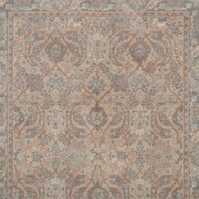Valerynne - Vintage Turkish Area Rug