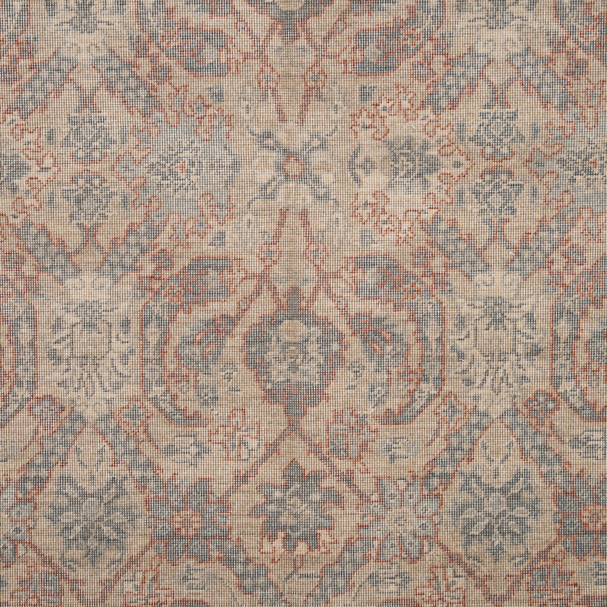 Valerynne - Vintage Turkish Area Rug