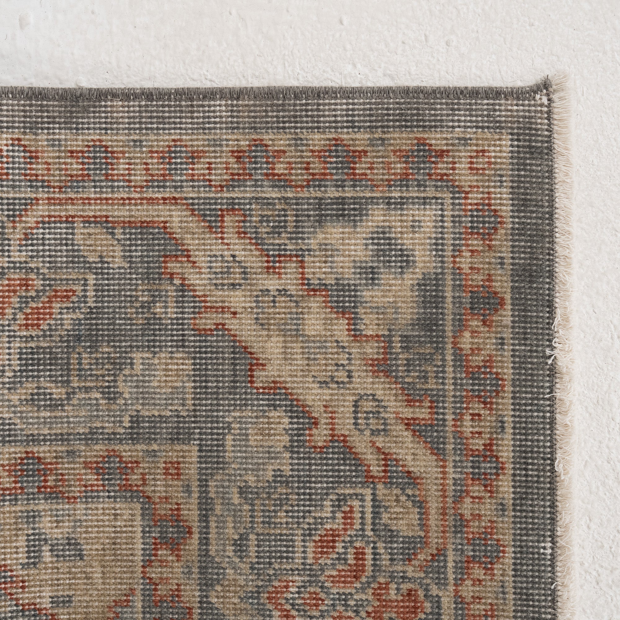 Valerynne - Vintage Turkish Area Rug