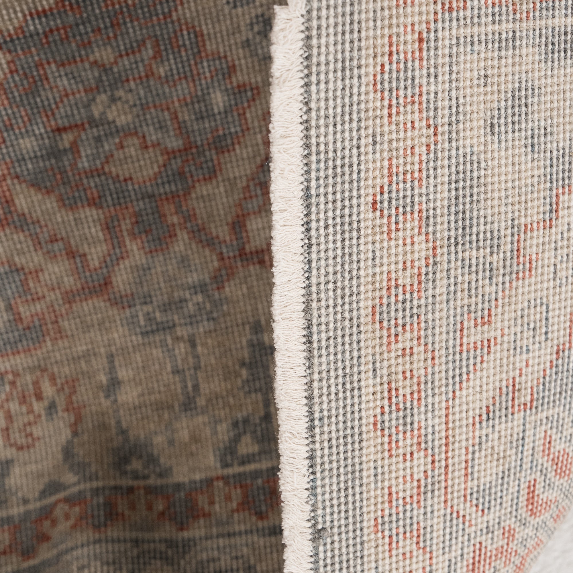 Valerynne - Vintage Turkish Area Rug
