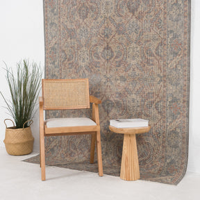 Valerynne - Vintage Turkish Area Rug